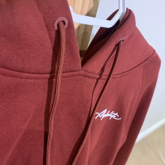 Alphalete Cropped Hoodie - Picture 3 of 4